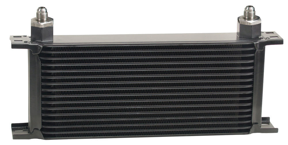 DERALE 51606 16 Row Core 5in. Tall -6an Inlets Trans/Oil Co