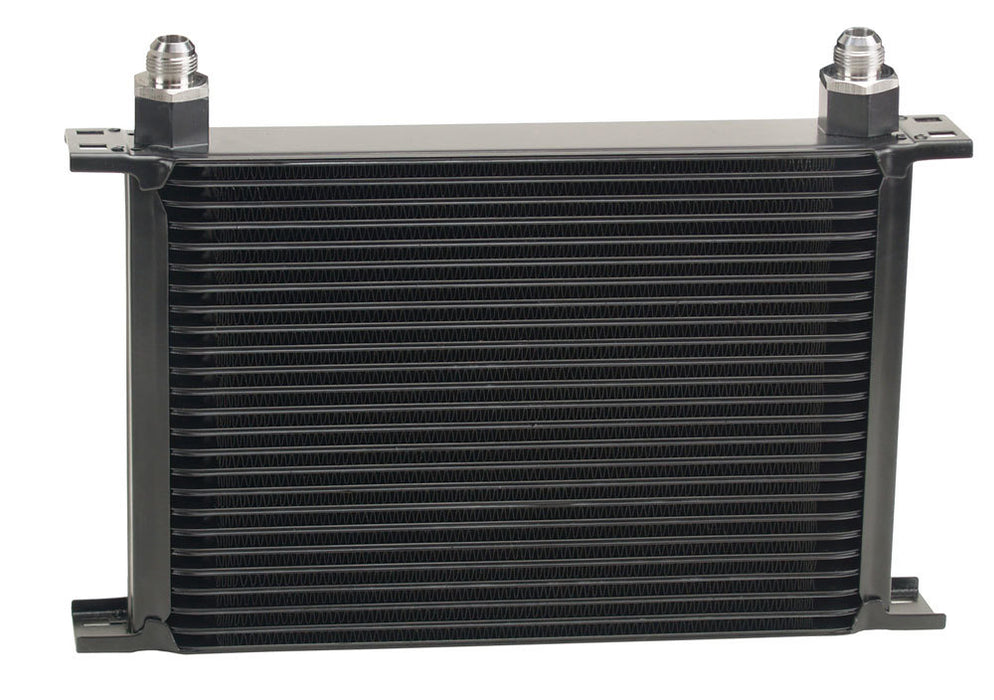DERALE 52508 25 Row Core 7in. Tall -8an Inlets Trans/Oil Co