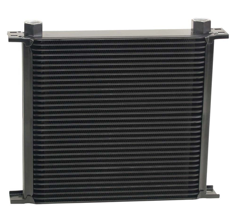 DERALE 53478 Stack Plate 34 Row Coole r Core (-10AN O-ring)