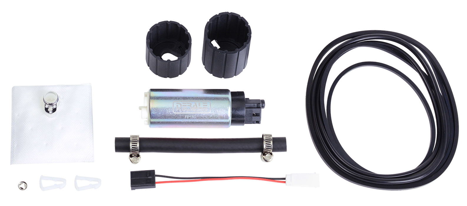 DERALE 71006 HP In-Tank Fuel Pump Onl y-255LPH
