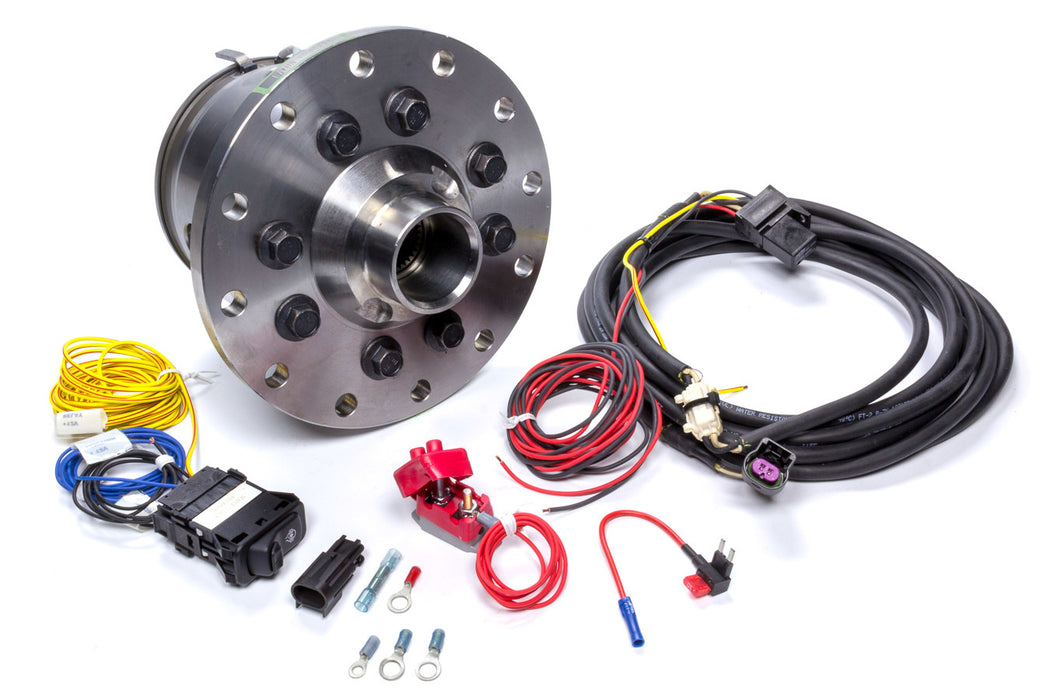 DETROIT LOCKER-TRACTECH 14022-010 ELocker4 - Dana 60 35-Spline