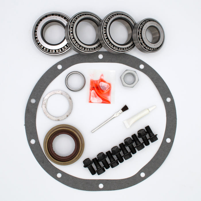 DETROIT LOCKER-TRACTECH K-C8.25-76R Chrysler 8.25in/8.375in Rear Master Install Kit