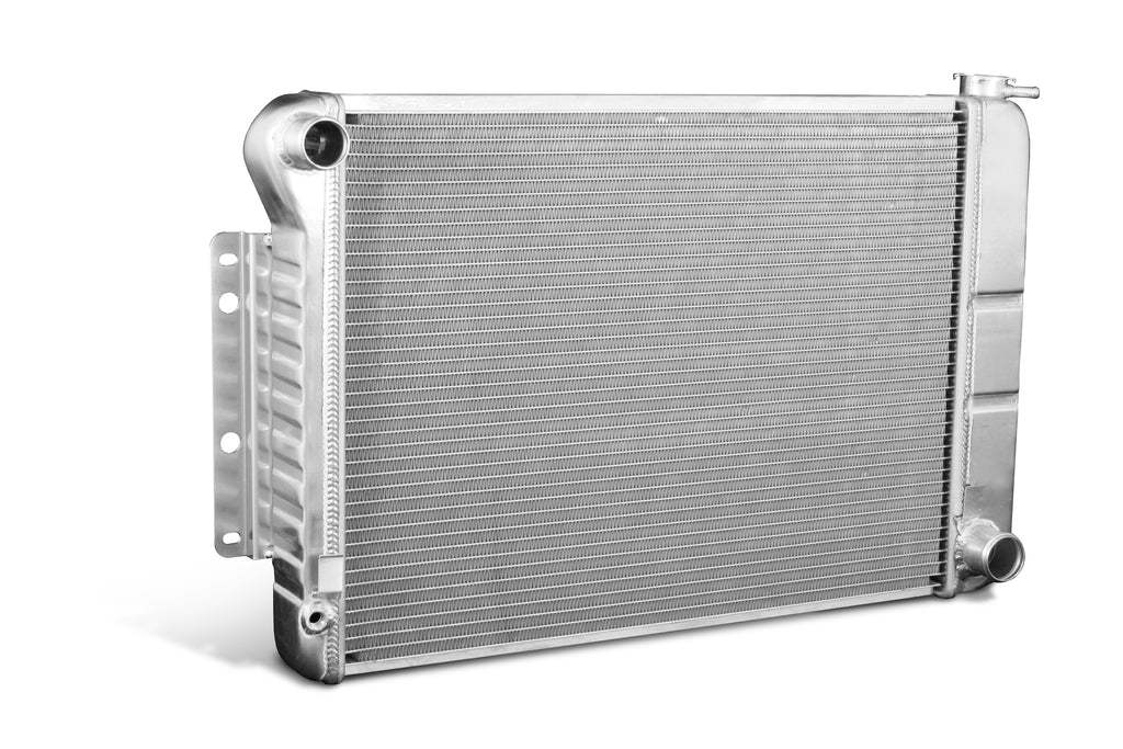 DEWITTS RADIATOR 32-1139022M Radiator Camaro 67-69 BBC Manual Trans Raw