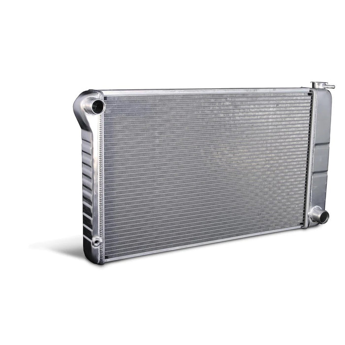 DEWITTS RADIATOR 32-1239003M Radiator Chevelle 68-72 Manual Trans Black