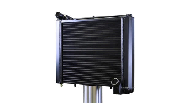 DEWITTS RADIATOR 32-1239061M Radiator 61-62 CORV BLACK ICE