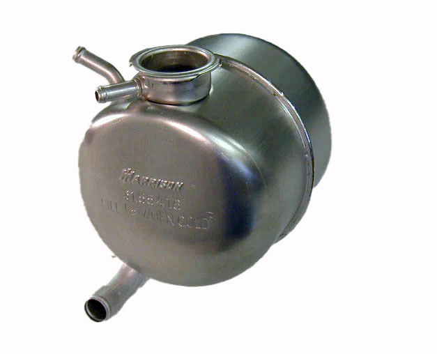 DEWITTS RADIATOR 32-421 Expansion Tank 63-67 Corvette
