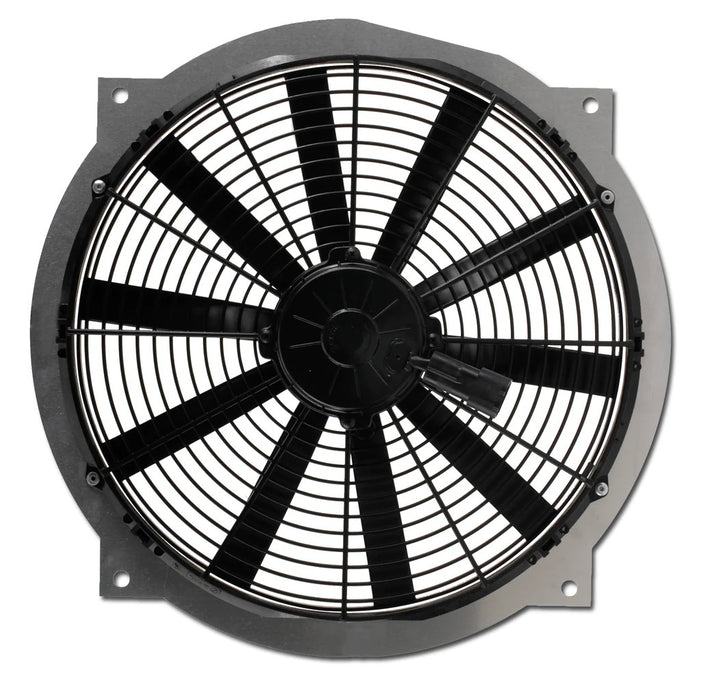DEWITTS RADIATOR 32-SP464 Fan Kit 84-89 Corvette 2300cfm