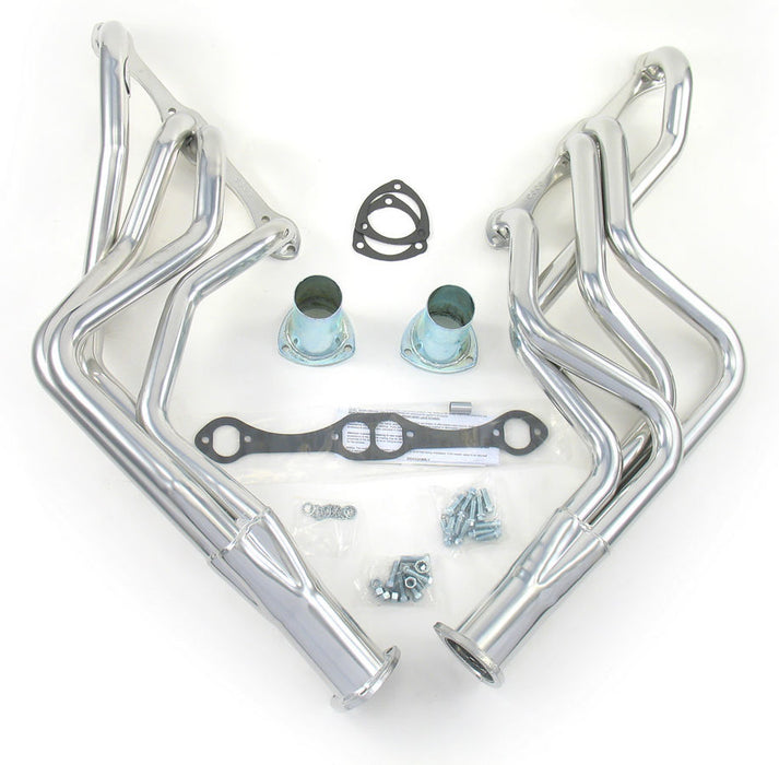 DOUGS HEADERS D308 Coated Headers - SBC
