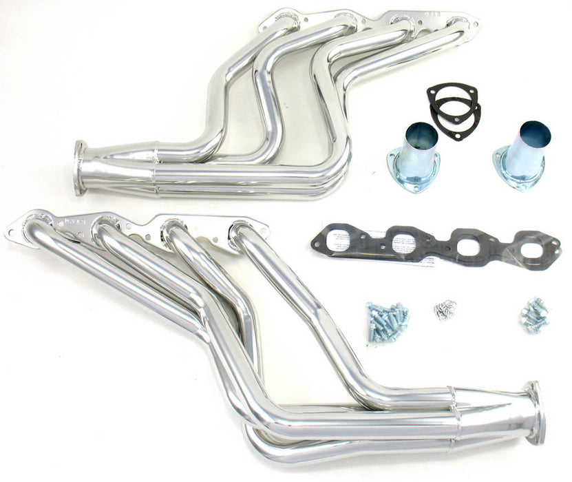 DOUGS HEADERS D313 BBC Headers 1-3/4 Dia. Coated