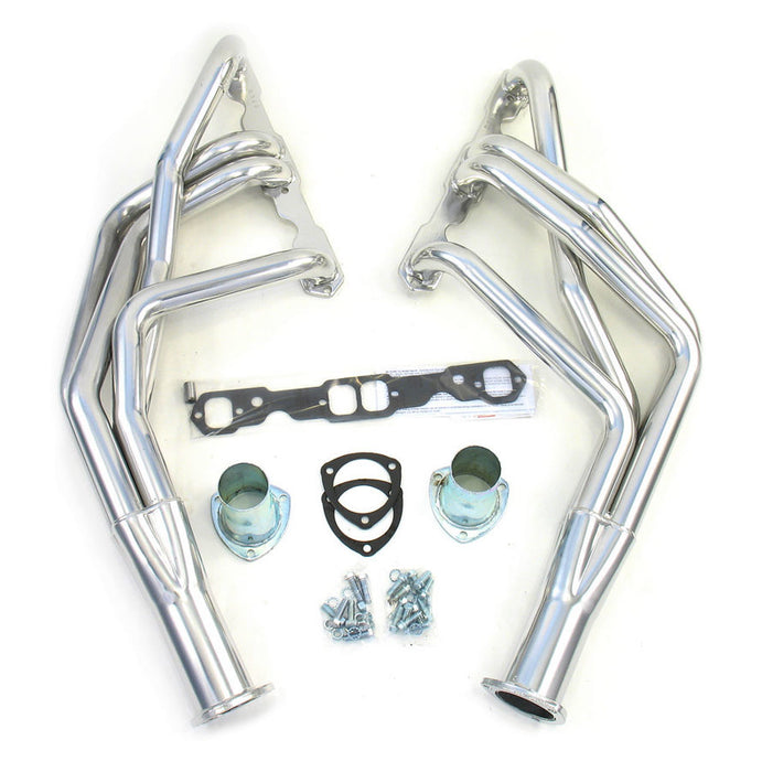 DOUGS HEADERS D368 Coated Headers - SBC