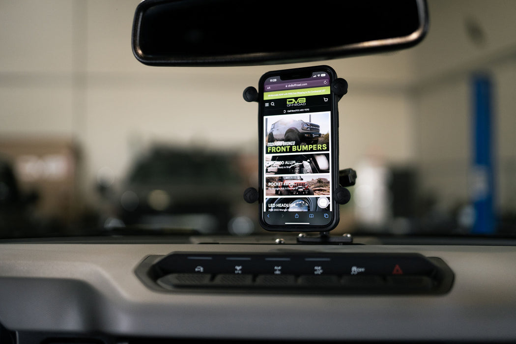 DV8 Offroad DMBR-01 Dash Mount - Truck Part Superstore