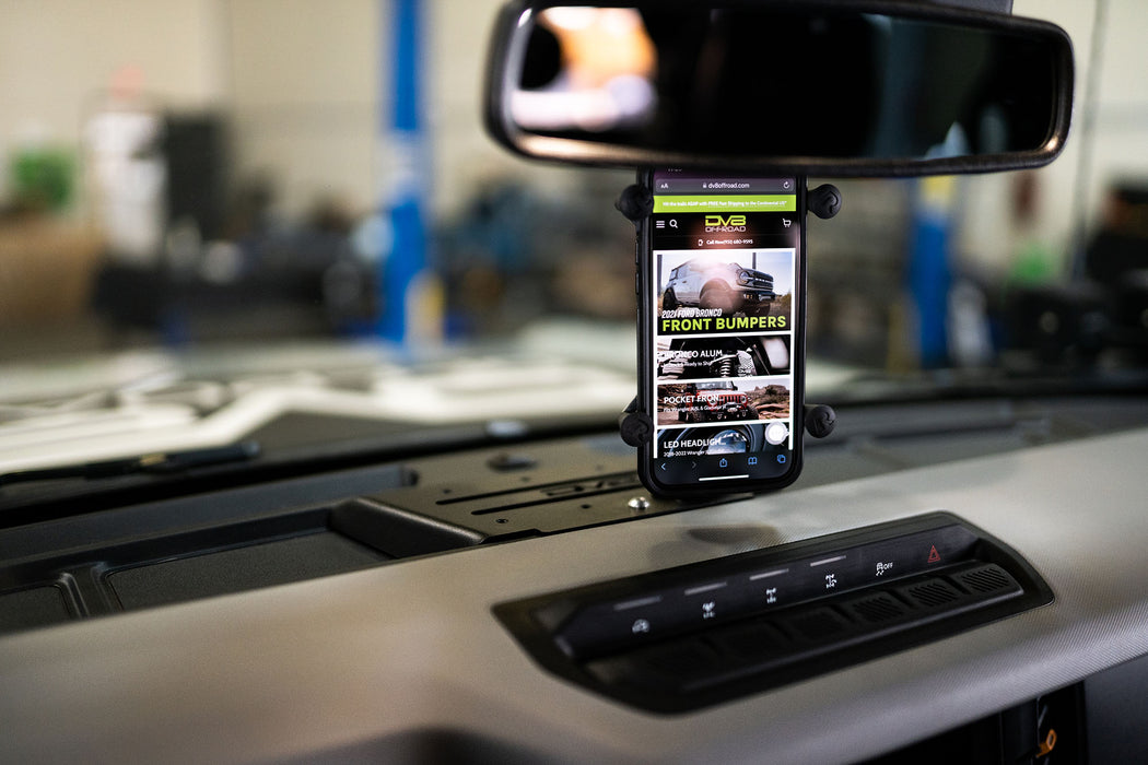 DV8 Offroad DMBR-01 Dash Mount - Truck Part Superstore