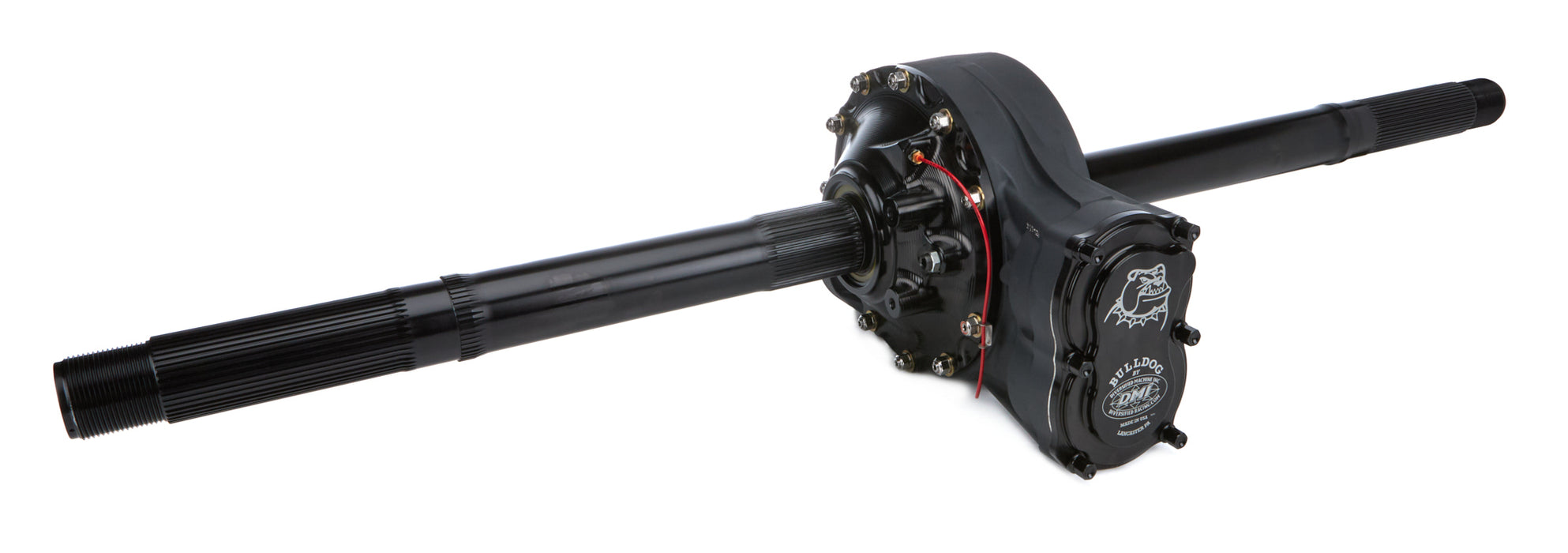 DIVERSIFIED MACHINE 410SPRINTXR4 XR-4 Sprint Rear with L/W Pro Options