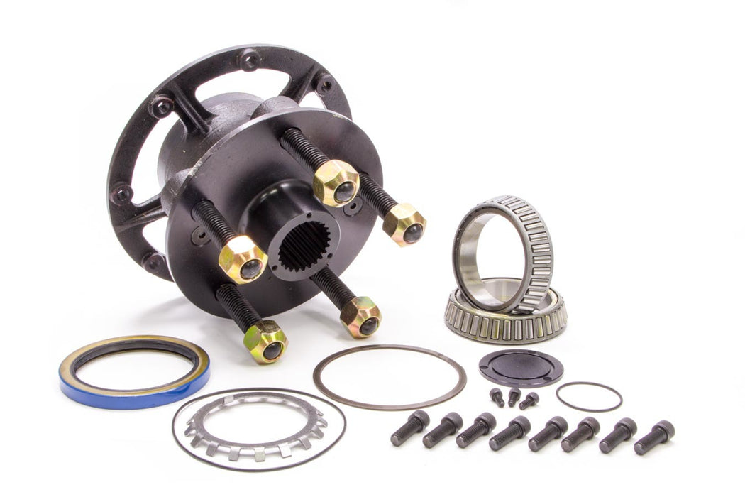 DIVERSIFIED MACHINE CRC-2000 Rear Hub Steel 5x5 GN Each