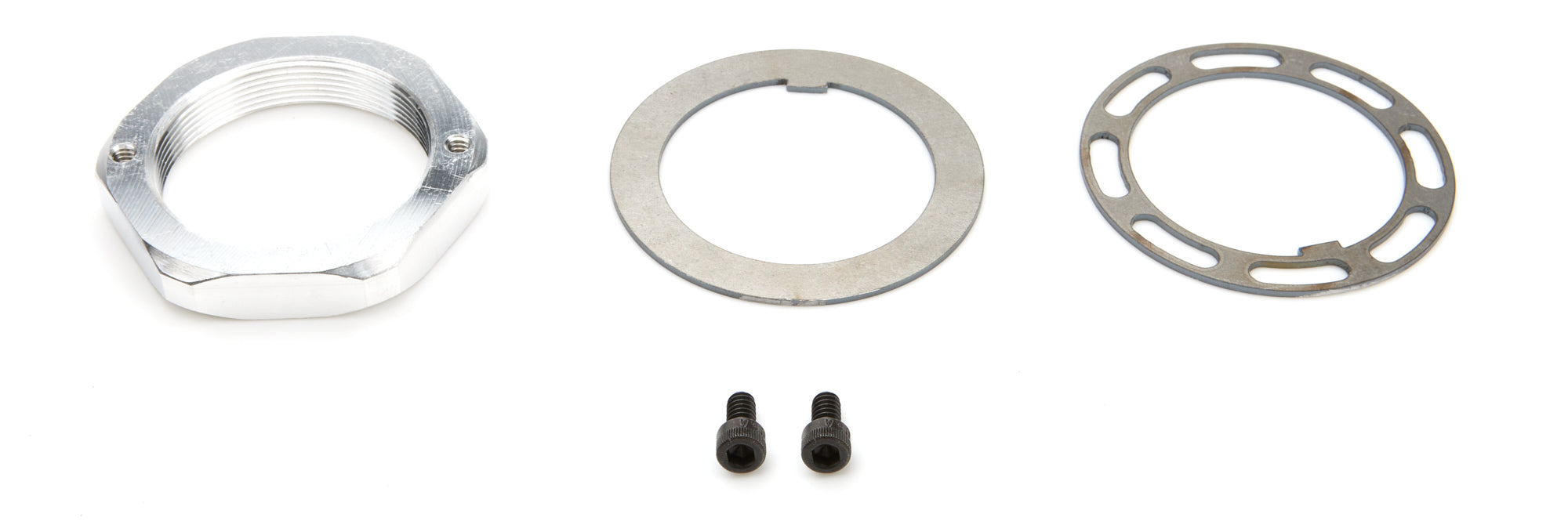 DIVERSIFIED MACHINE CRC-3014 Half Trick Nut Aluminum for Deuce N Half