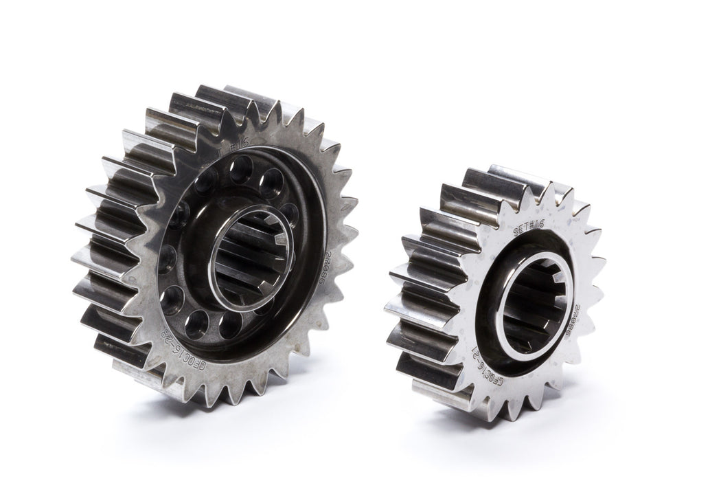 DIVERSIFIED MACHINE FFQCG-16 Friction Fighter Quick Change Gears 16