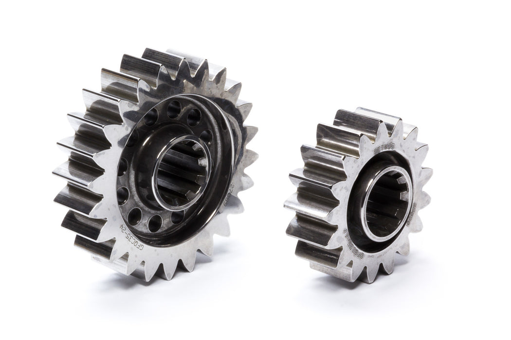 DIVERSIFIED MACHINE FFQCG-35 Friction Fighter Quick Change Gears 35