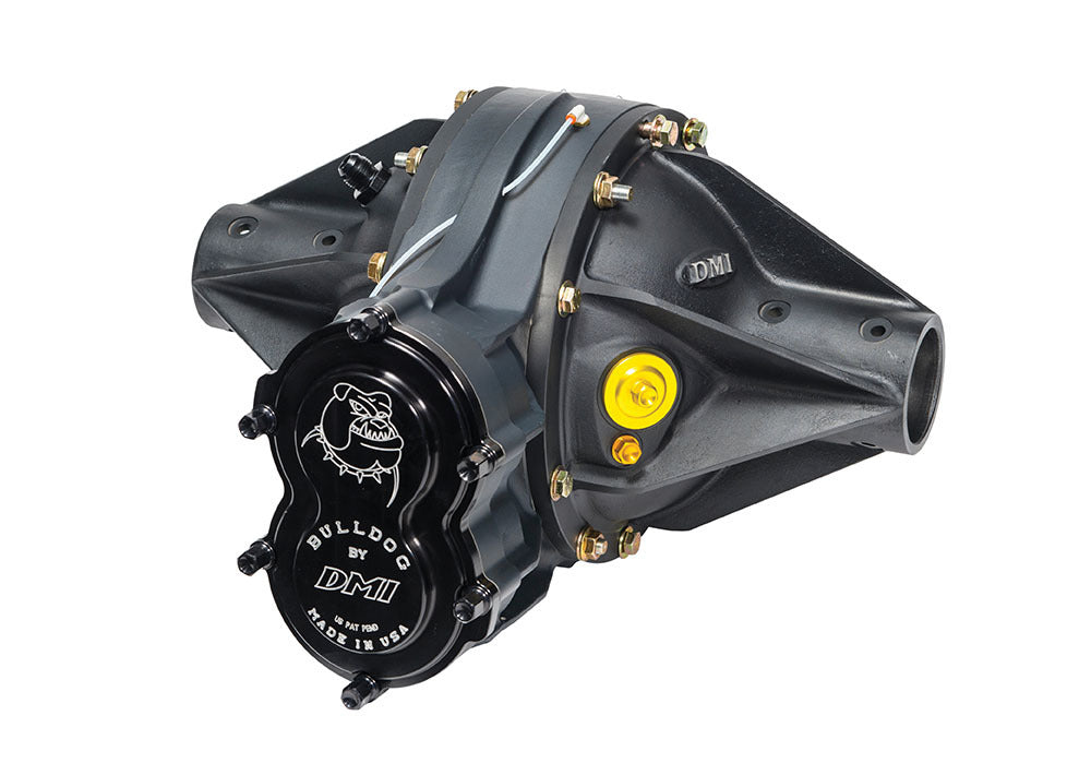 DIVERSIFIED MACHINE IMCA4.86PRO Q/C Rearend Pro 4.86 No Tubes