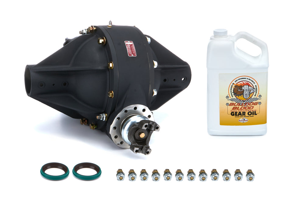 DIVERSIFIED MACHINE MOD24.12PRO 4.12 Mod Rear w/o Tubes Pro Series