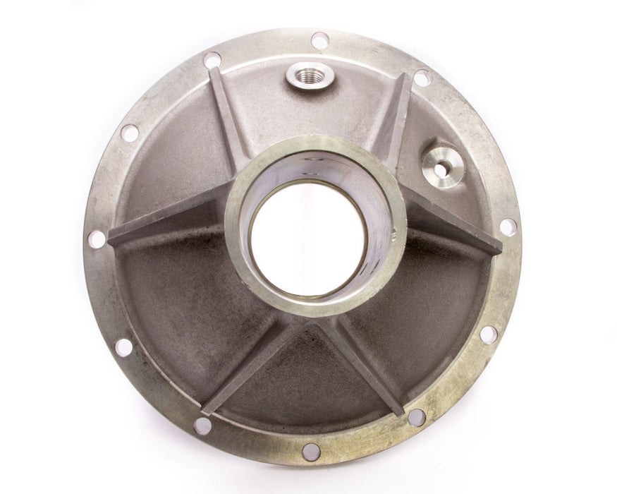 DIVERSIFIED MACHINE RRC-1102 CT1 Magnesium Side Bell LH 6 Rib Black