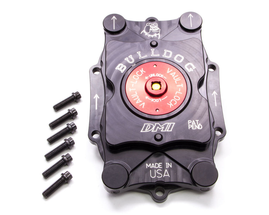 DIVERSIFIED MACHINE RRC-1373 Vault-Lock Rear Cover w/ Bearings
