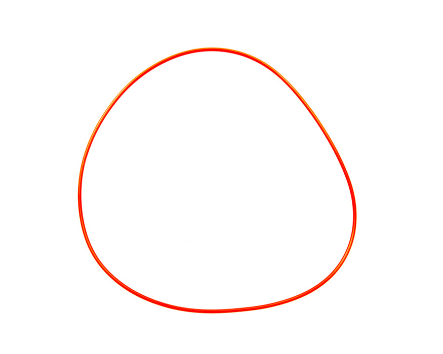 DIVERSIFIED MACHINE RRC-1375A Vault-Lock Seal for Rear Cover