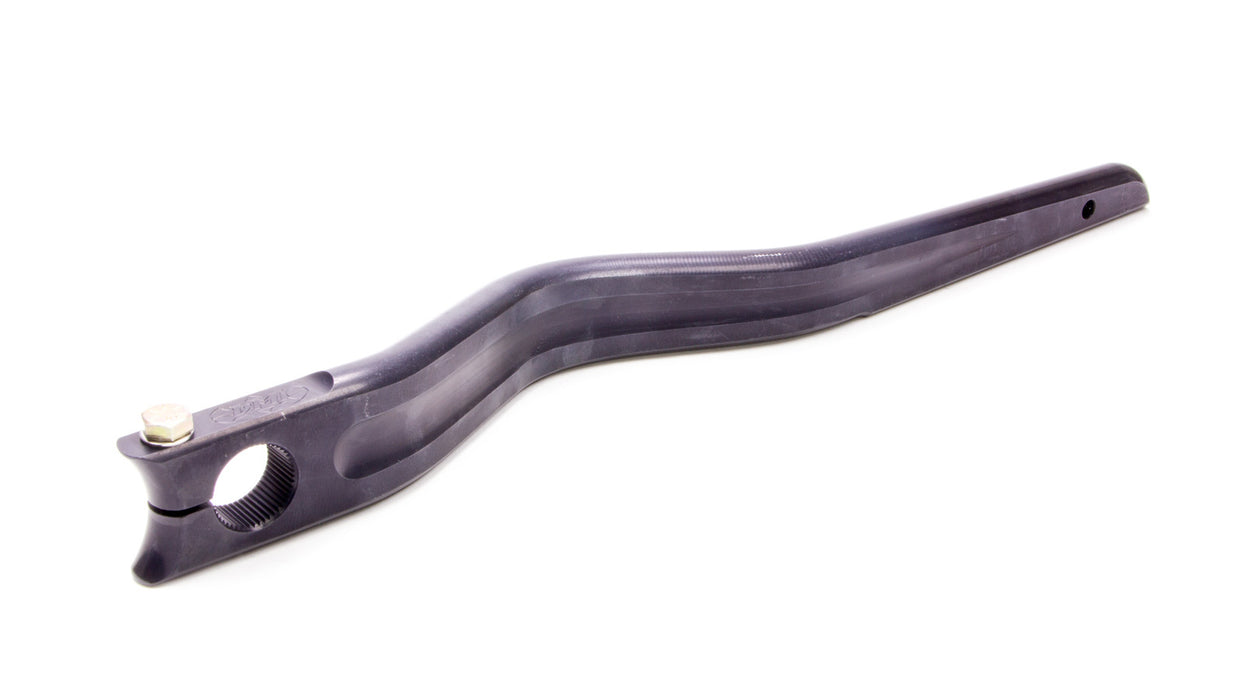 DIVERSIFIED MACHINE SRC-2115B Left Front Torsion Arm S-Bend Blk