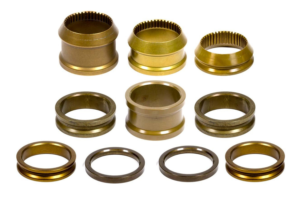DIVERSIFIED MACHINE SRC-2600 Magnesium Wheel Spacer Kit 10-Pieces