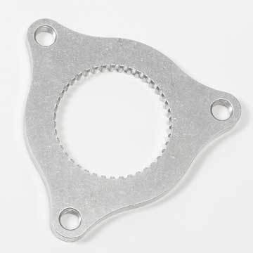 DIVERSIFIED MACHINE SRC-2701 Splined Adaptor 6 Pin