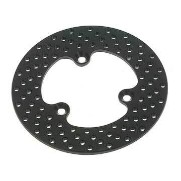 DIVERSIFIED MACHINE SRC-2710 Front 3 Lug Rotor 10-7/8 Drilled
