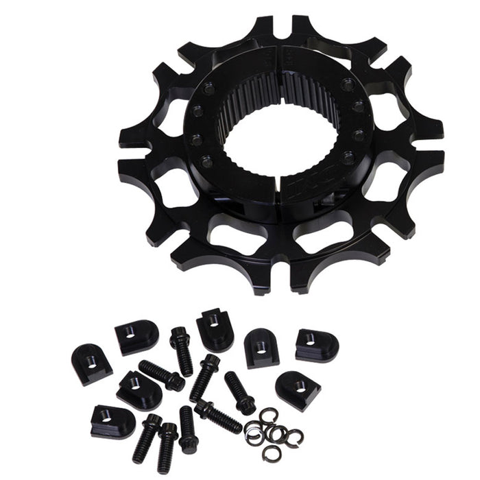 DIVERSIFIED MACHINE SRC-2932 Clamp Splined Inboard Mount