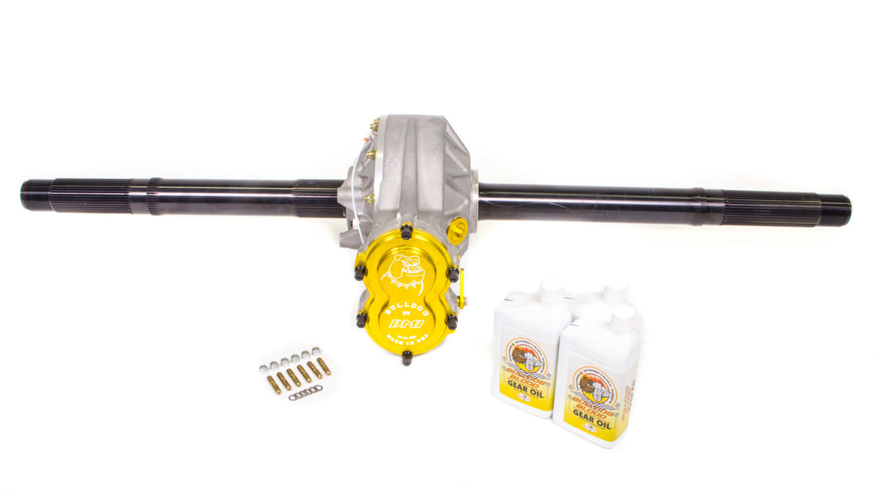 DIVERSIFIED MACHINE XR2-4.86 XR2 Sprint Rear End 4.86 R&P
