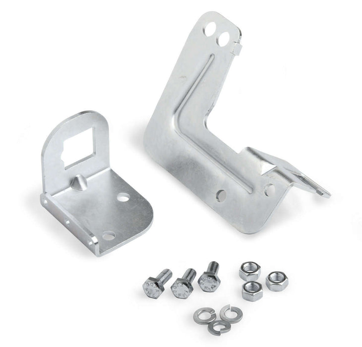 DEMON CARBURETION 1953 Throttle Cable & Trans Kickdown Cable Bracket