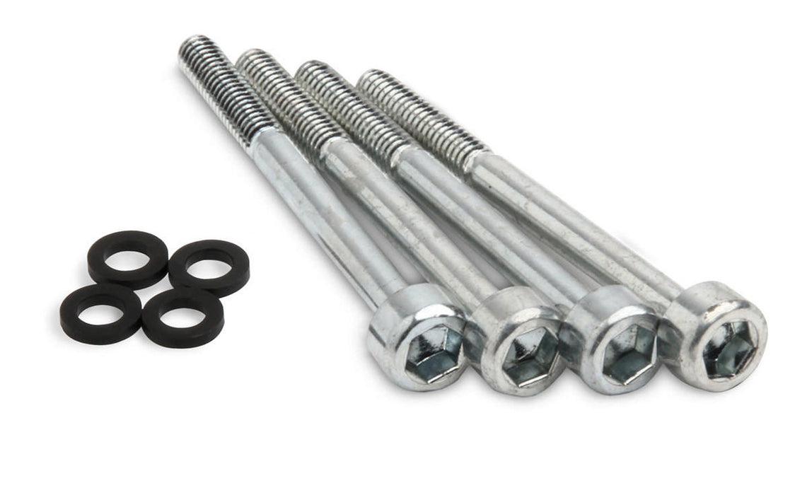 DEMON CARBURETION 421386 Float Bowl Screws (4pk)
