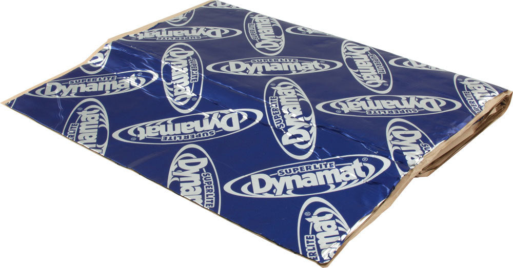 DYNAMAT 10612 Dynamat Superlite 3 Sheets 18in x 32in