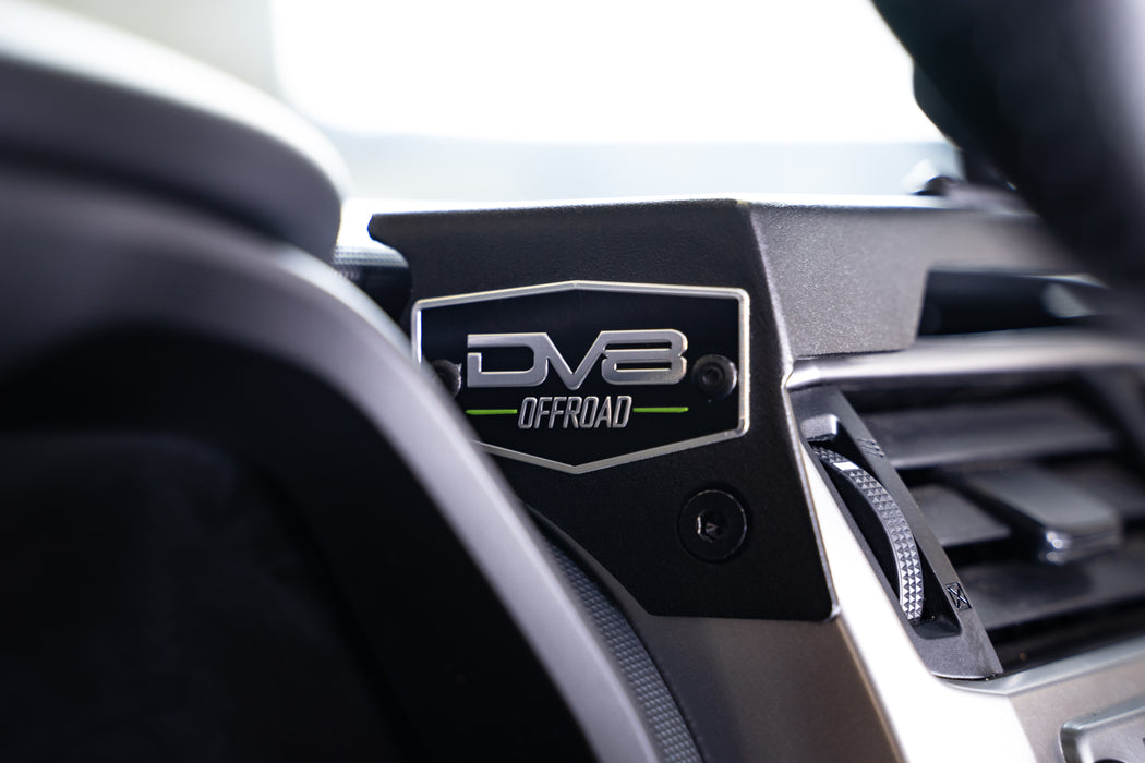 DV8 Offroad DMT3-01 Dash Mount - Truck Part Superstore