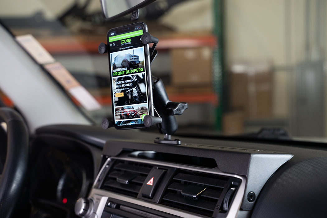 DV8 Offroad DMT3-01 Dash Mount - Truck Part Superstore