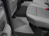 Weathertech W336GR - All Weather Floor Mats Gray Rear Trim Required For Quad Cab - Truck Part Superstore
