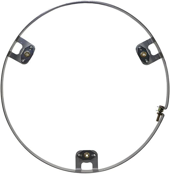 DOMINATOR RACE PRODUCTS 1015-BOLT Wheel Ring 15in Bolt-On Cover Fasteners