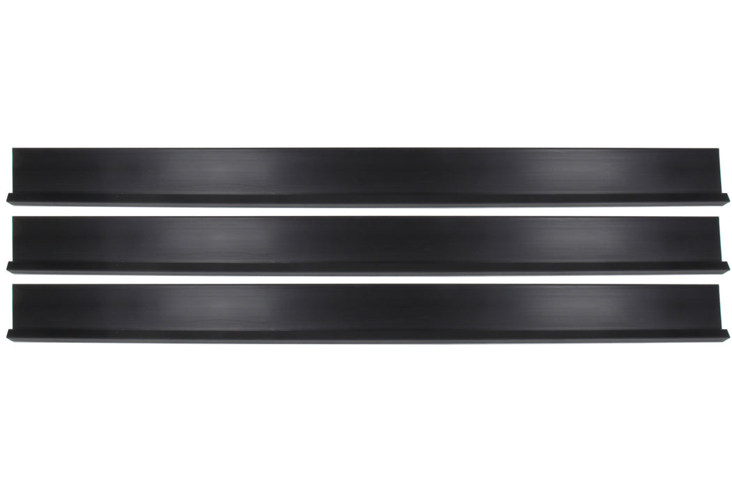 DOMINATOR RACE PRODUCTS 1100-BK Dirt Rocker Set Black 3pc