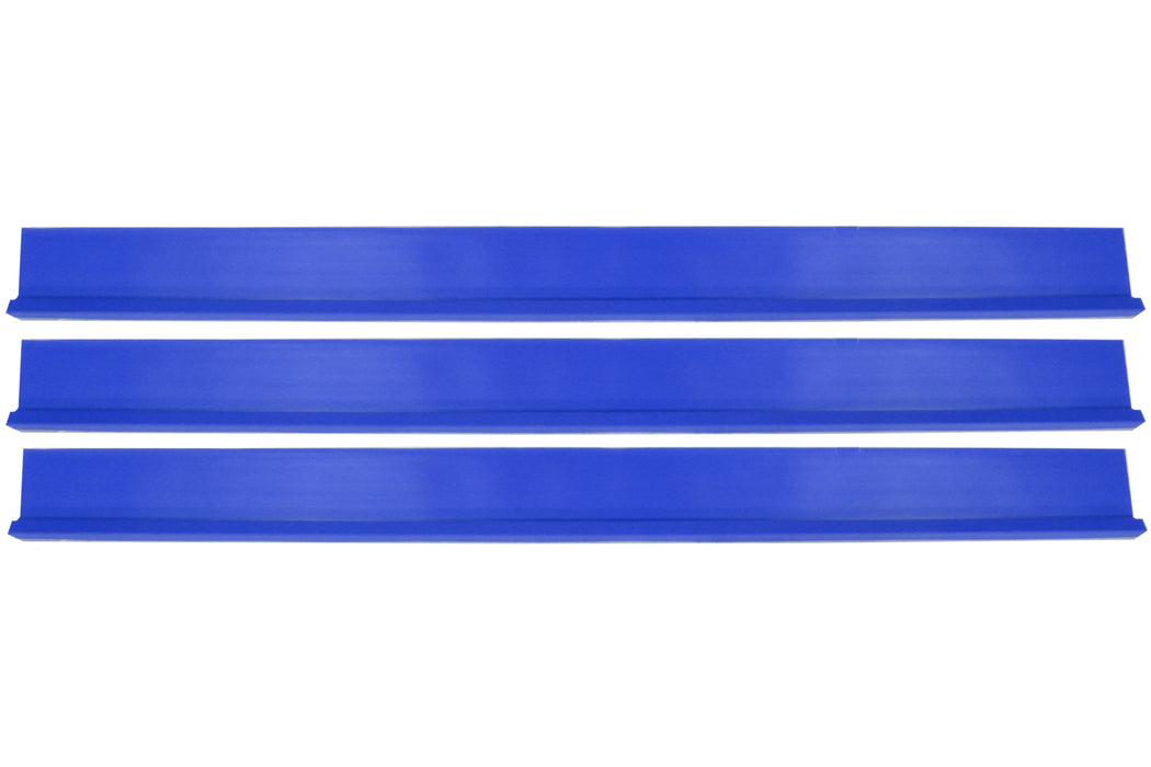 DOMINATOR RACE PRODUCTS 1100-BL Dirt Rocker Set Blue 3pc