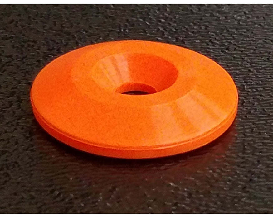 DOMINATOR RACE PRODUCTS 1200-A-OR Body Bolt Kit Orange Allen Head