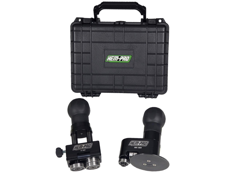 DOMINATOR RACE PRODUCTS 1280 Body Radius Tool Set Hem Pro