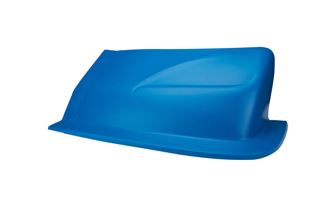 DOMINATOR RACE PRODUCTS 2001N-BL Dominator Outlaw L/M Left Nose Blue
