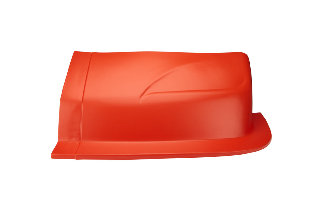 DOMINATOR RACE PRODUCTS 2001N-OR Dominator Outlaw L/M Left Nose Orange