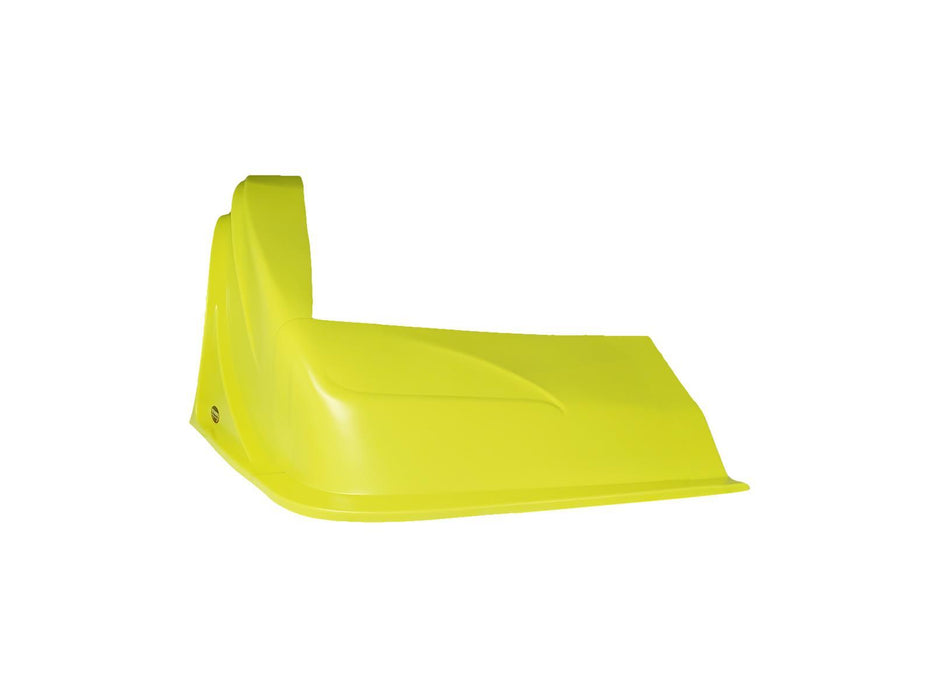 DOMINATOR RACE PRODUCTS 2002-FLO-YE Dominator Outlaw L/M Right Nose/Flare Flo Yel