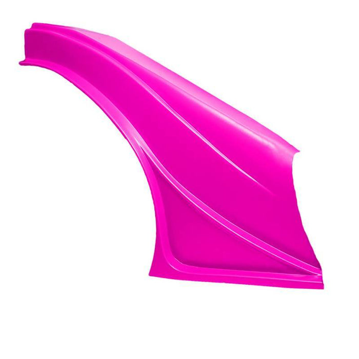 DOMINATOR RACE PRODUCTS 2002F-PK Dominator Outlaw L/M Right Flare Pink