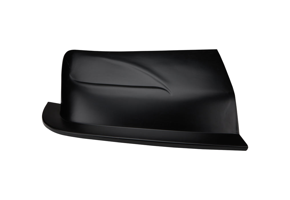 DOMINATOR RACE PRODUCTS 2002N-BK Dominator Outlaw L/M Right Nose Black