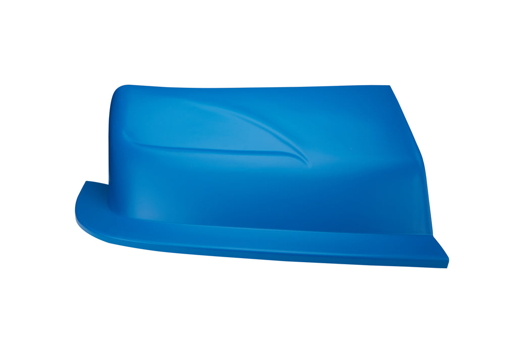 DOMINATOR RACE PRODUCTS 2002N-BL Dominator Outlaw L/M Right Nose Blue