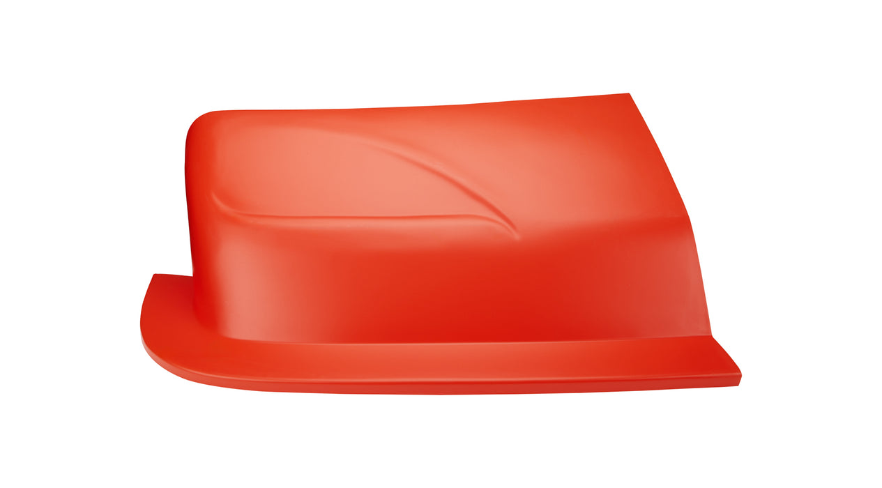 DOMINATOR RACE PRODUCTS 2002N-OR Dominator Outlaw L/M Right Nose Orange